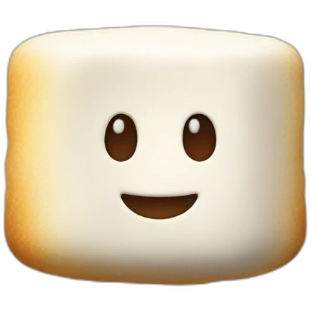 Marshmallo emoji