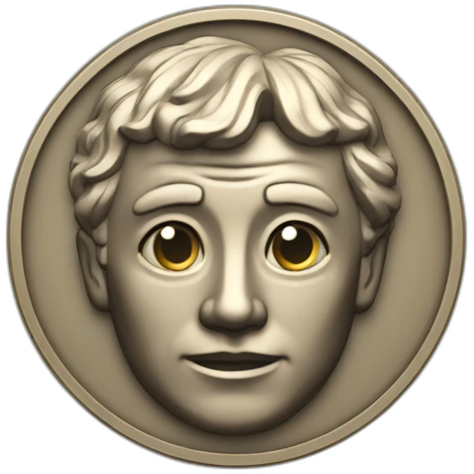legend coin emoji