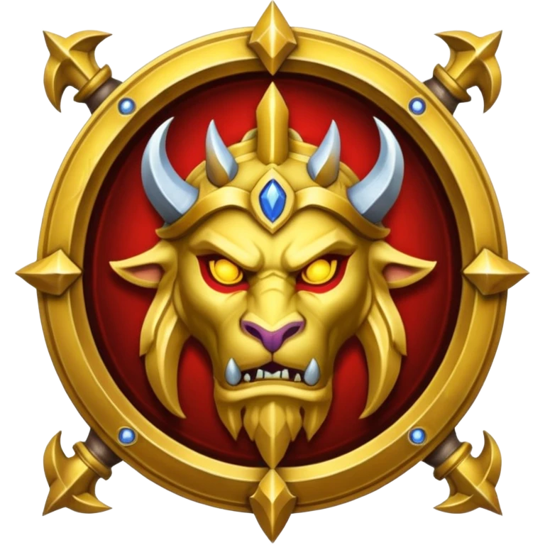 warcraft faction emblem emoji