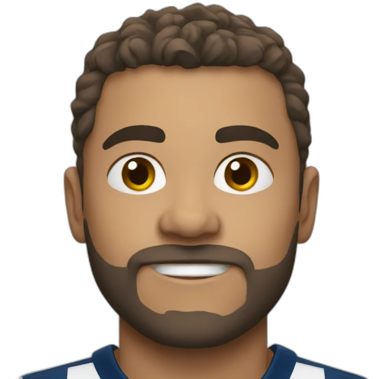 Champions league emoji