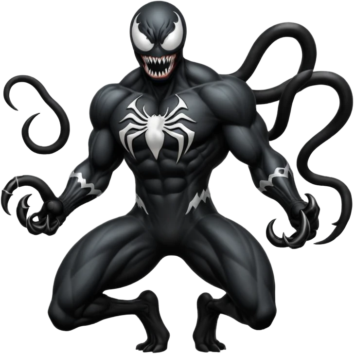 Venom emoji