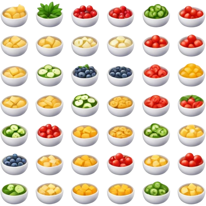 Dame recetas caseras emoji