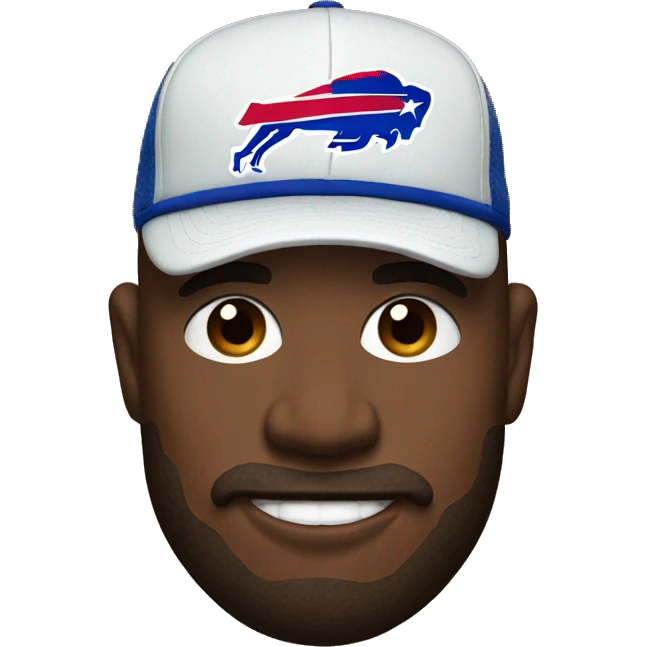 Buffalo Bills emoji