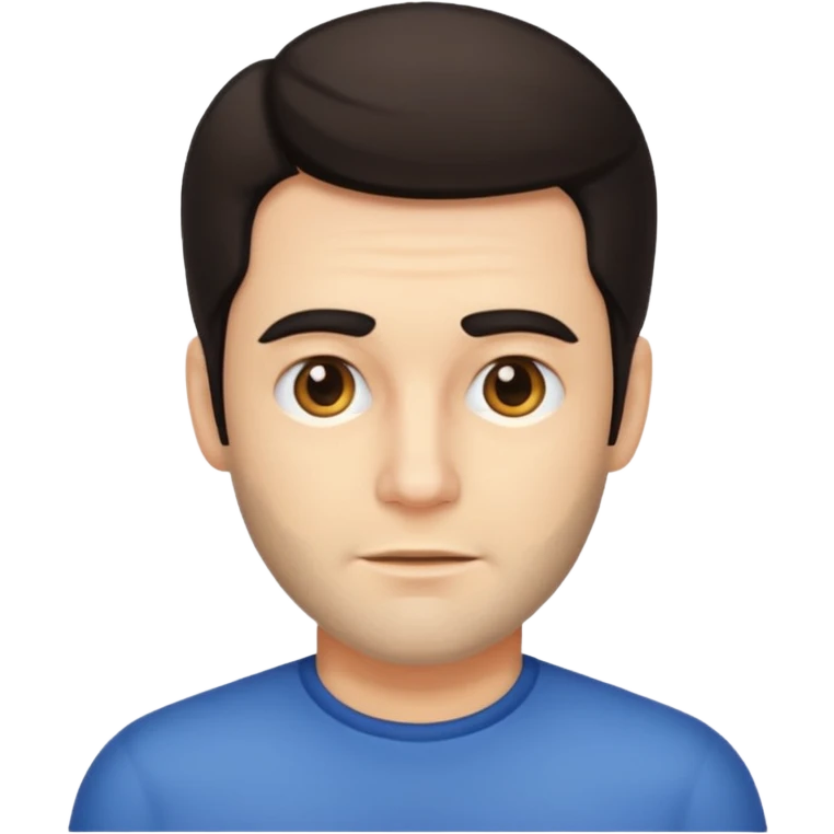 a man with sideburns emoji