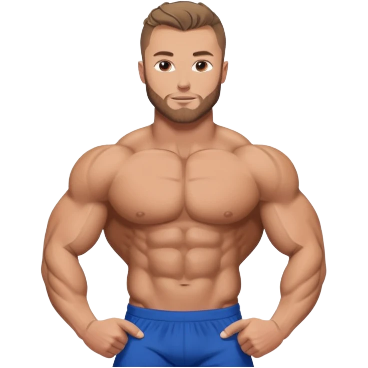 Create a Chris Bamsted emoji