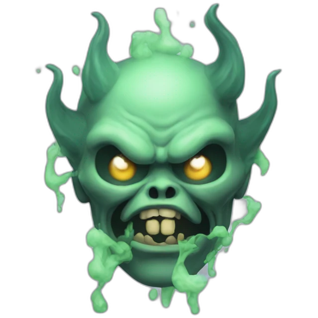 vapor-demon emoji
