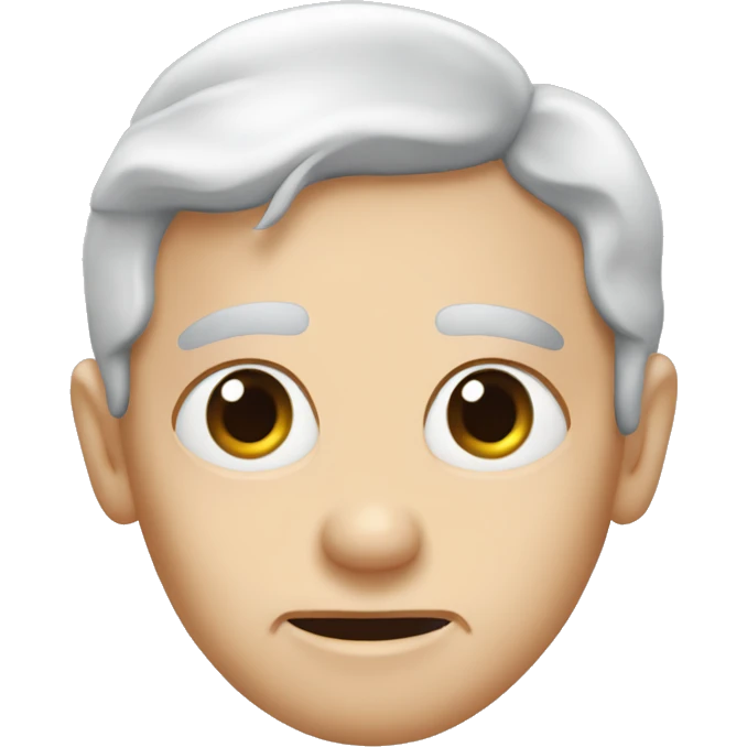 vascular dementia emoji