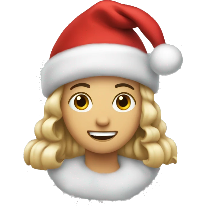 Christmas  emoji