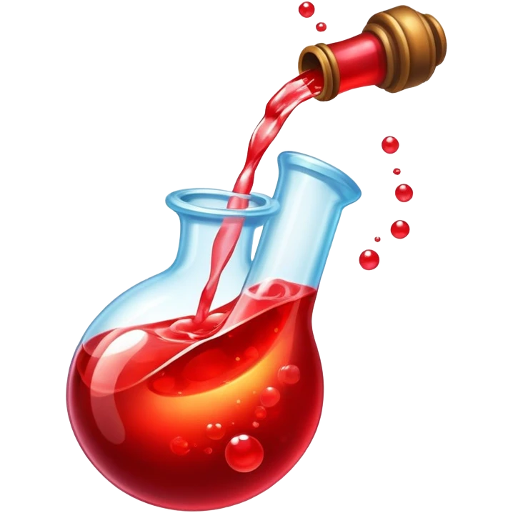 health potion emoji