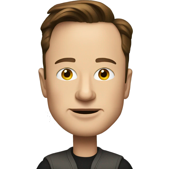 make Elon musk  emoji