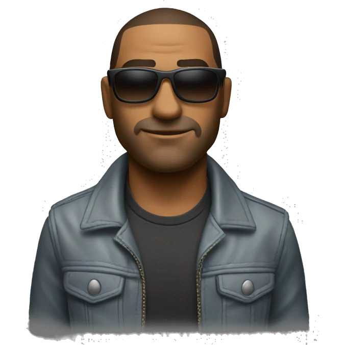  Soon, with the name Batista in shades of emoji
