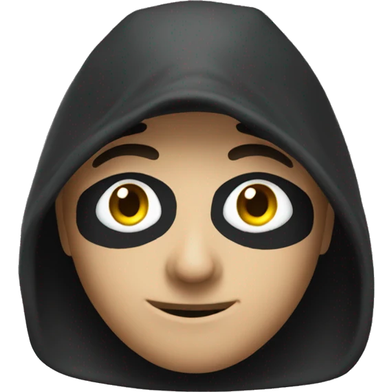 the thief emoji