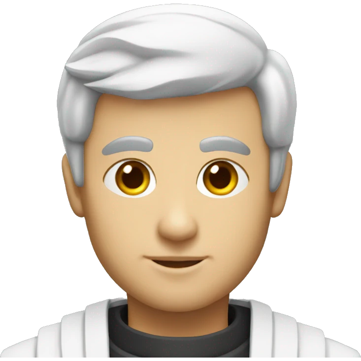 Text size Priest emoji