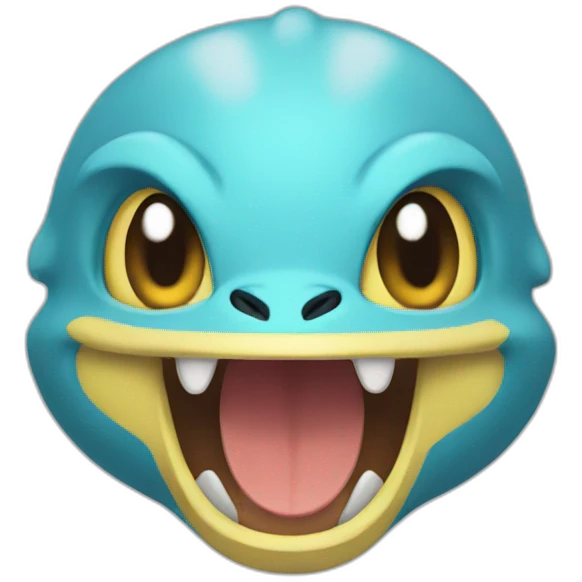 Pokémon emoji