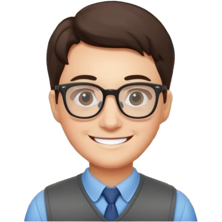 Bookstore Clerk emoji