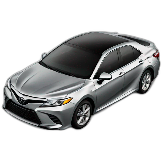 Toyota Camry emoji