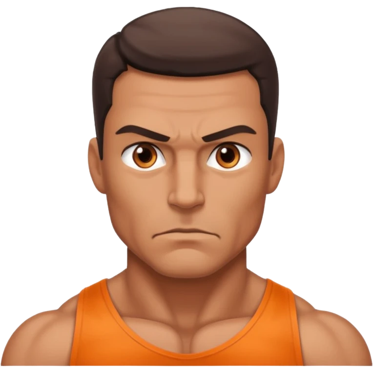 virility strong
 emoji