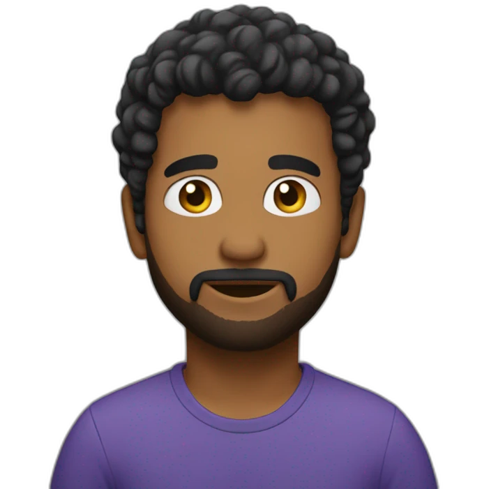 The weekend emoji