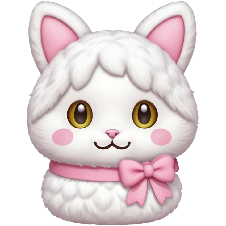 My melody kedi emoji