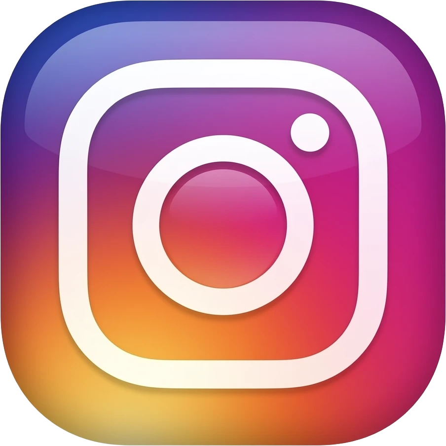 Instagram Logo emoji