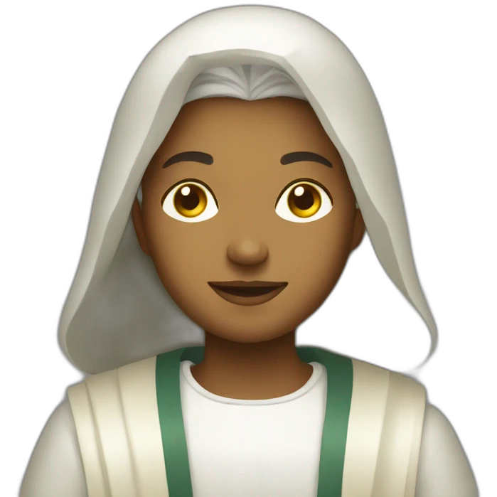 Sainte emoji