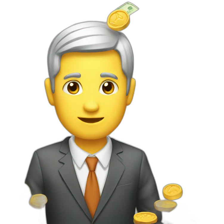 Investments emoji
