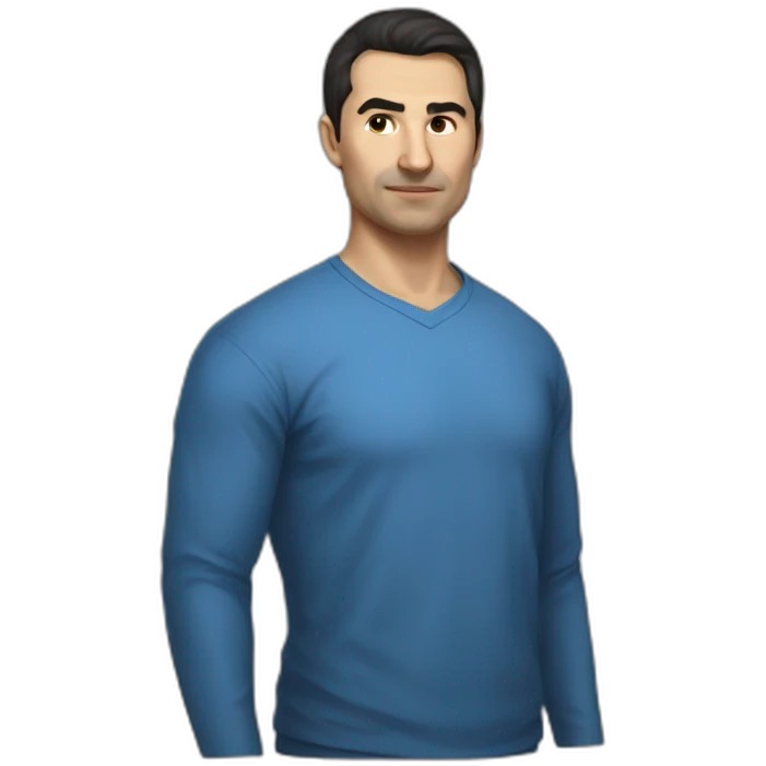 Sadyr Zhaparov emoji