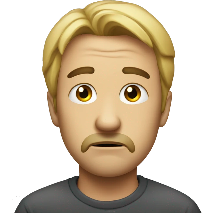 Stalker 2 sad emoji emoji