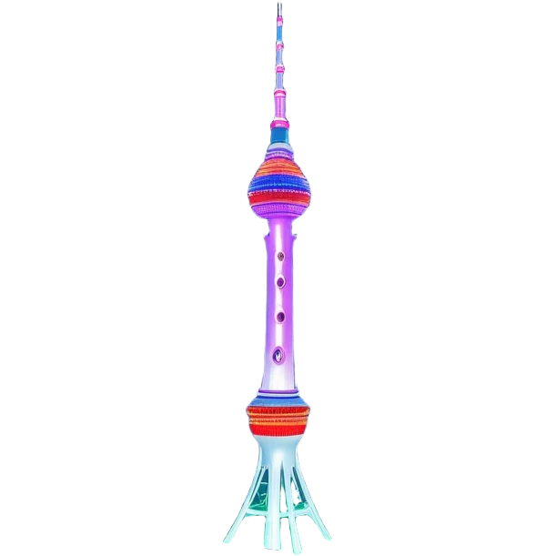 N Seoul Tower – Cinematic Realistic N Seoul Tower, depicted as a sleek modern tower illuminated against a vibrant cityscape at night, with reflective glass and dynamic neon lighting, rendered with intricate architectural detail and a futuristic urban glow. emoji