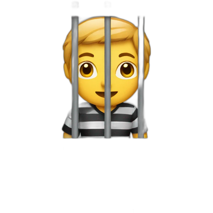 jail emoji