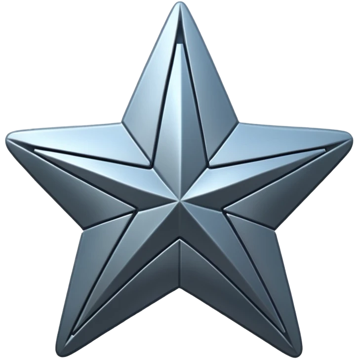 Звезда Зимнего Солдата emoji