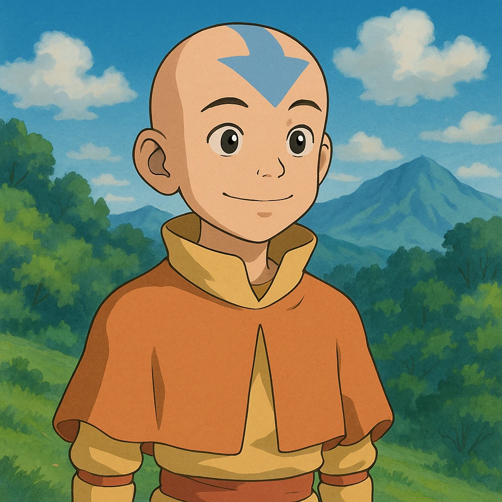 avatar the last airbender emoji