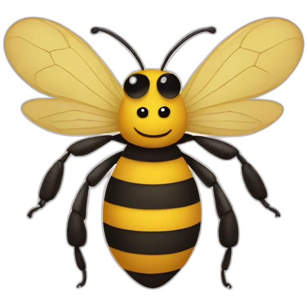 bee emoji
