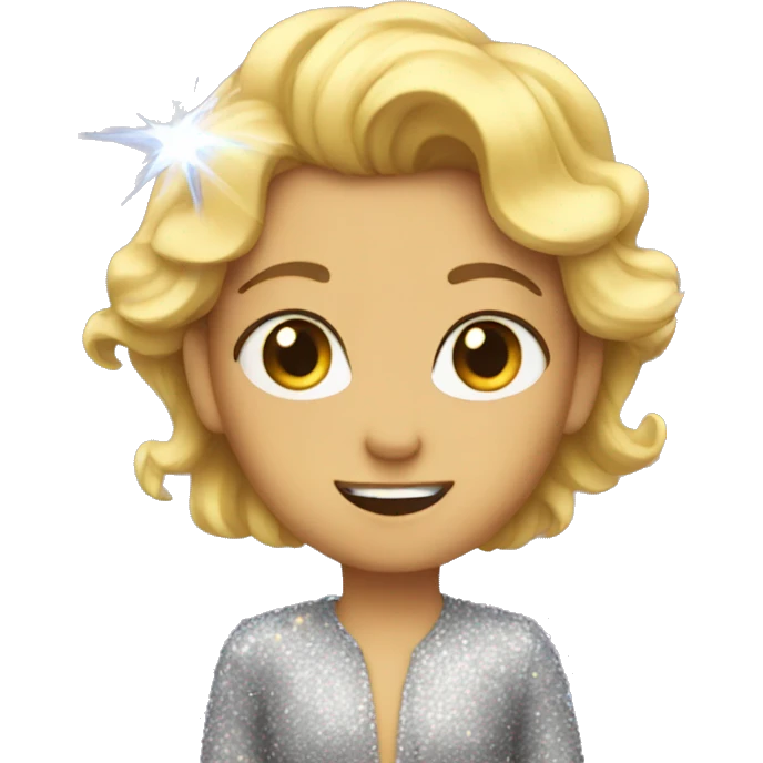 sparkle emoji