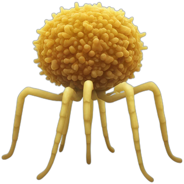 Bacteriophage emoji