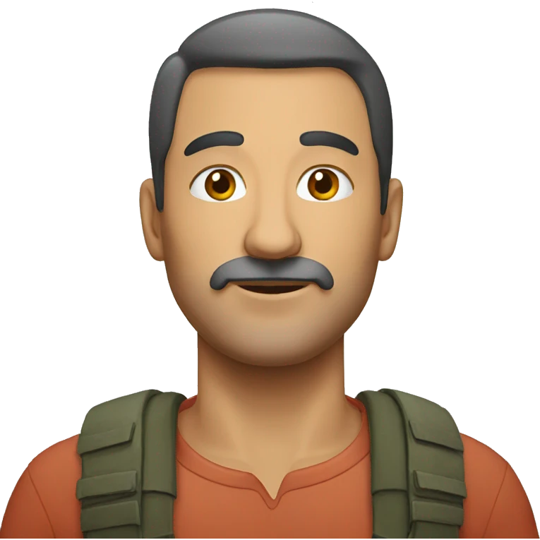 bulgarian man emoji