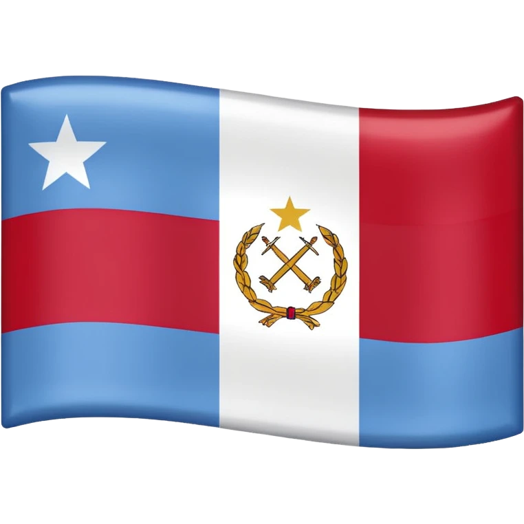 north carolina flag emoji