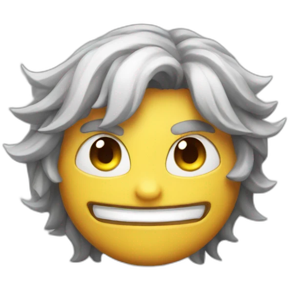 demon slayer happy face emoji