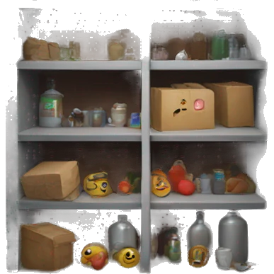 Basement emoji