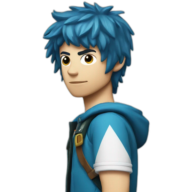 Scott Pilgrim emoji