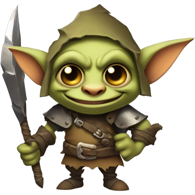 Bokoblin emoji