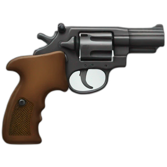gun emoji