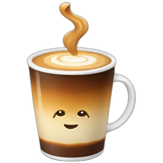 latop inception coffee emoji