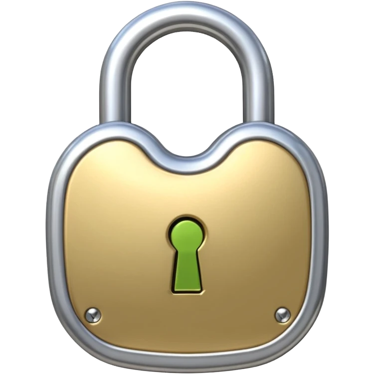 unlocked emoji