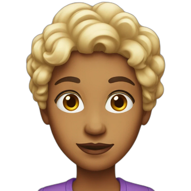 aunt emoji