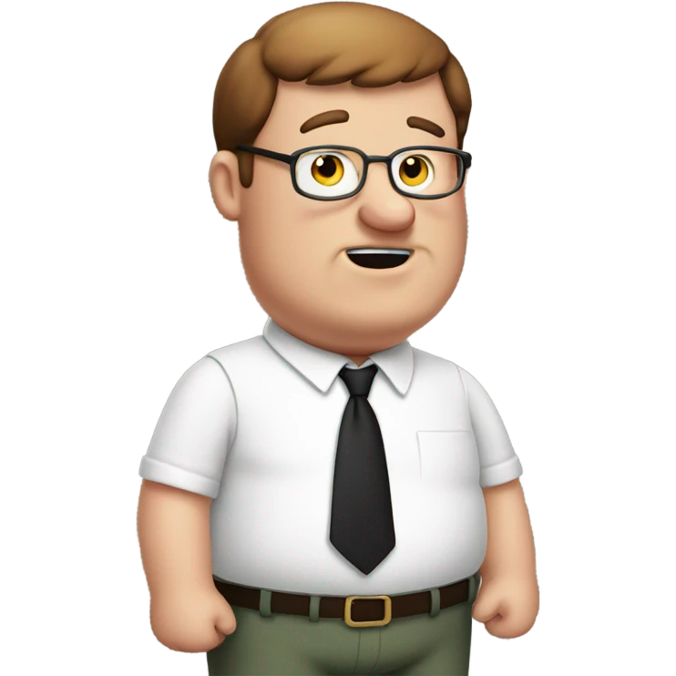 Peter griffin emoji