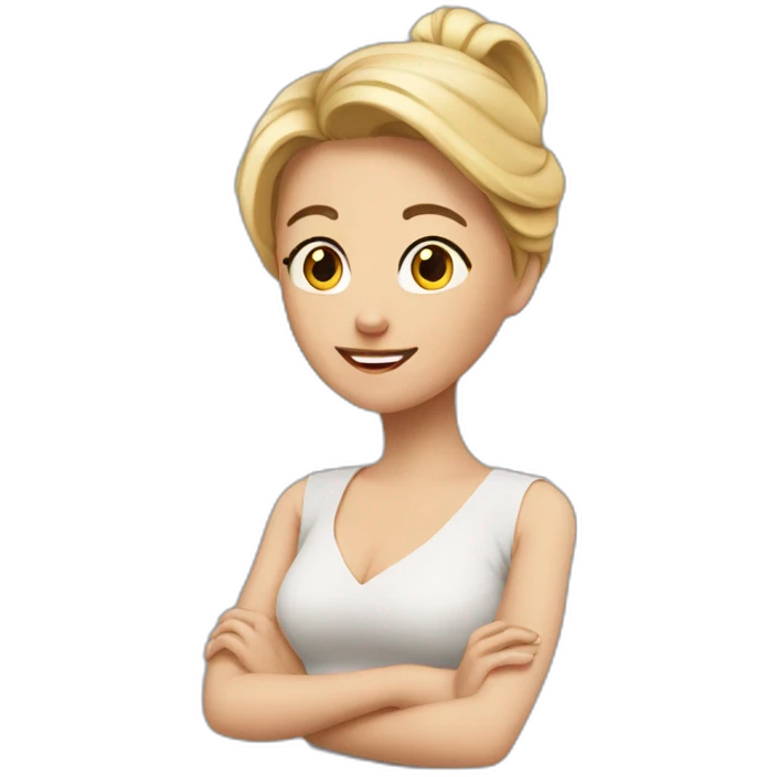 maman au top emoji