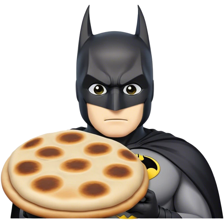 بتمن با نون بر بری emoji