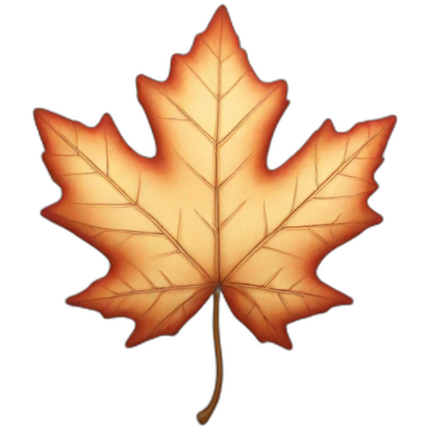 Maple Leaf emoji