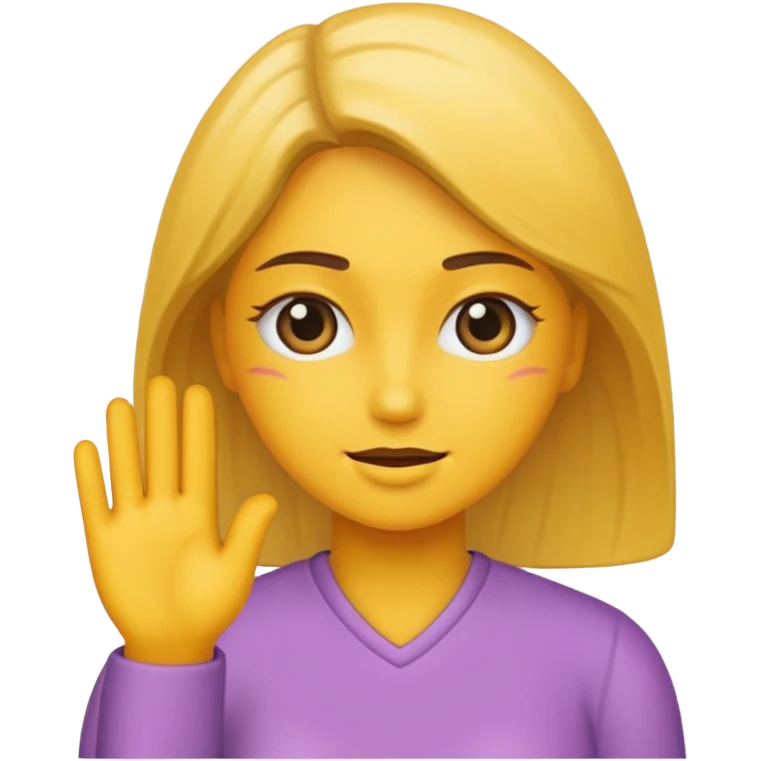 Grab women emoji
